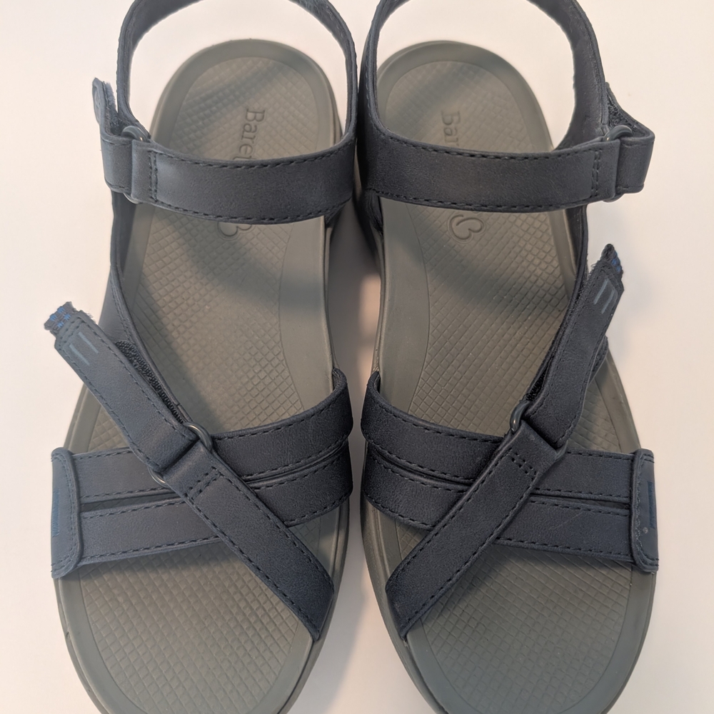 Beartraps Navy Sandals